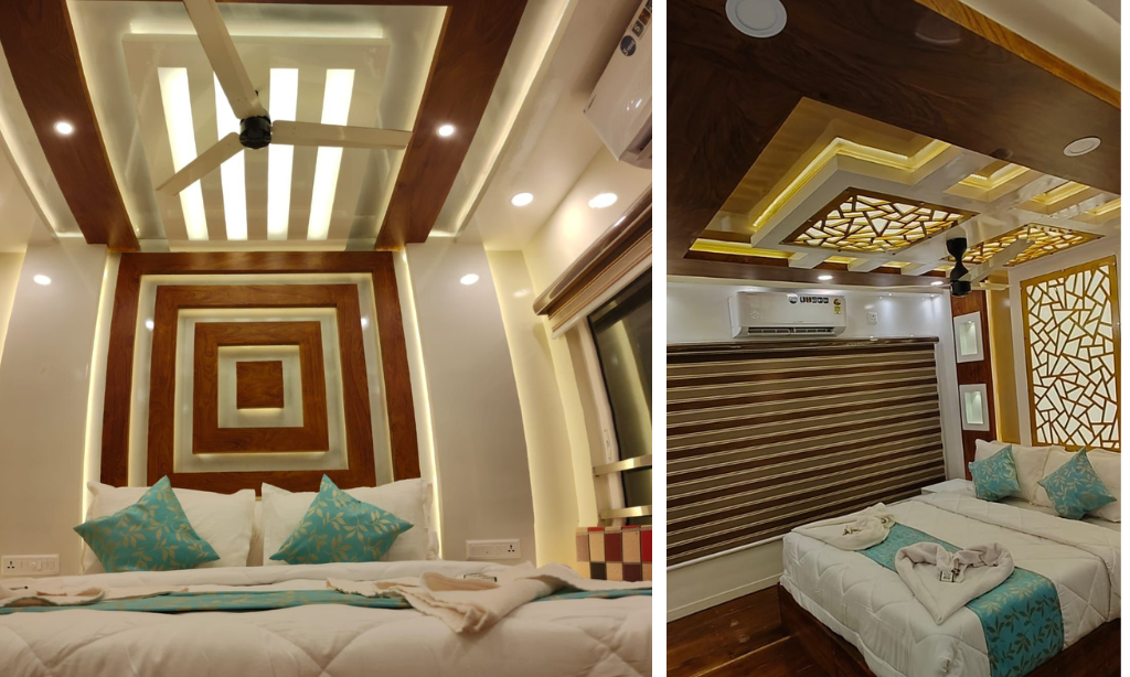 10 Bed Luxury houseboat (14)