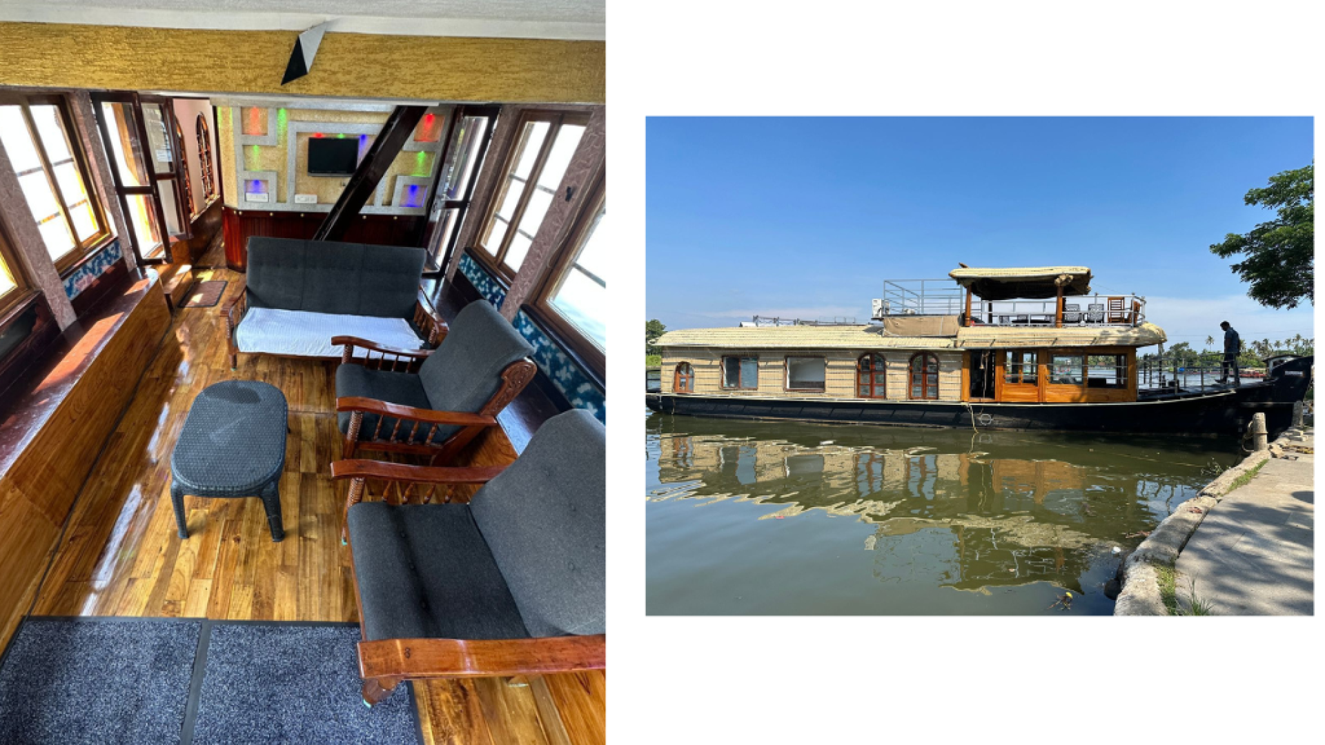 1 Bedroom houseboat (8)