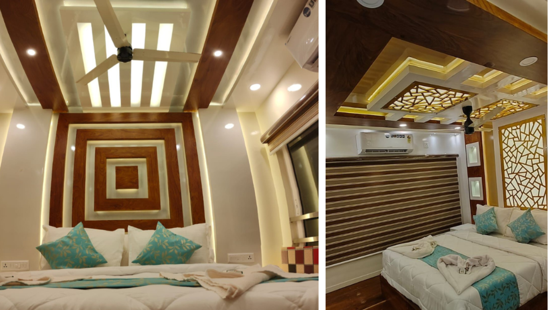 10 Bed Luxury houseboat (14)