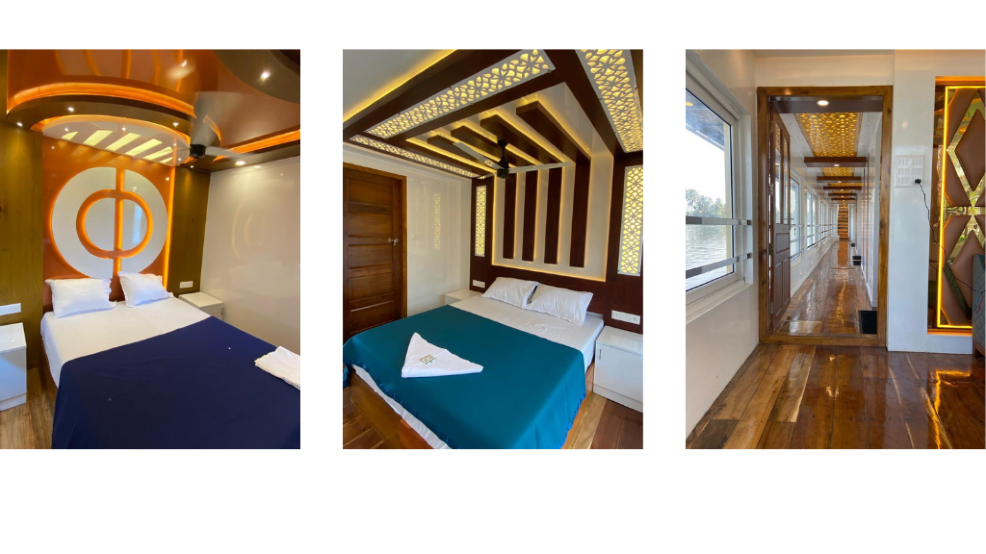 10 Bed Luxury houseboat (5)