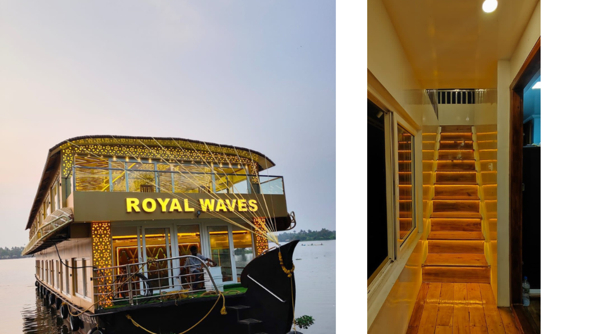 10 Bed Luxury houseboat (8)